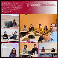 Brownbag Research Seminar