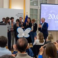 Contribution Ceremony