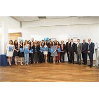 Graduation of the 14th MSc ETIA programme