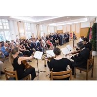 Graduation of the 58th Diploma Programme