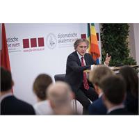 Graduation of the 58th Diploma Programme