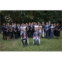 Graduation of the 58th Diploma Programme