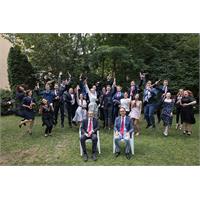 Graduation of the 58th Diploma Programme