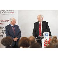 Graduation of the 14th MSc ETIA programme