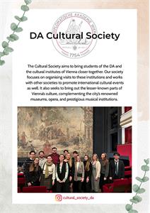 Cultural Society