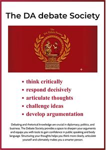 Debate Society