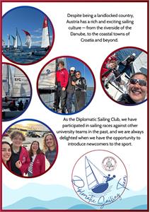 Diplomatic Sailing Team
