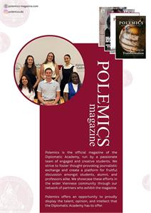 Polemics Magazine