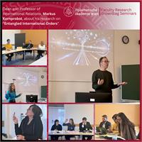 Brownbag Research Seminar