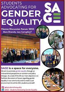 Students Advocating for Gender Equality (SAGE)