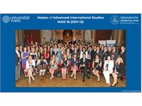 MAIS 16 (2011-13)