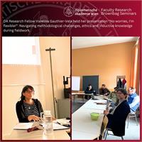 Brownbag Research Seminar