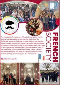Association Francophone (French Society)