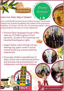 Società Italiana (Italian Society)