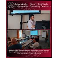 Brownbag Research Seminar