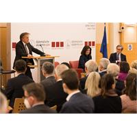 Discussion on "Austria and the United States" (14 March 2022)