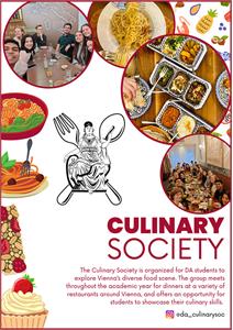 Culinary Society