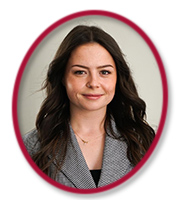 Jessica Hall, DASI Secretary, 2026-27