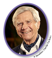 Hermann Hauser (© Amadeus Capital Partners)