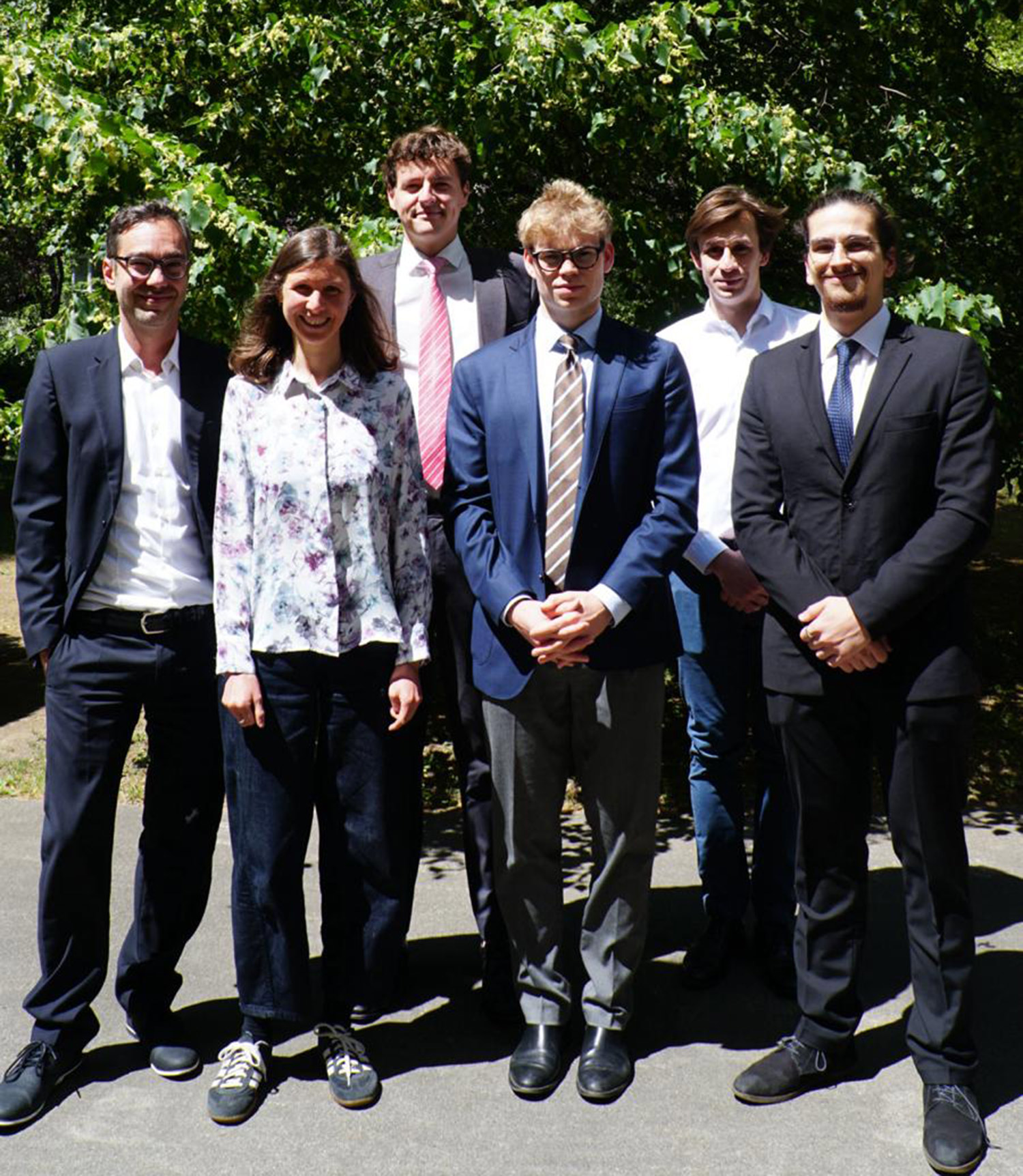 Economics Thesis Group 2025-26