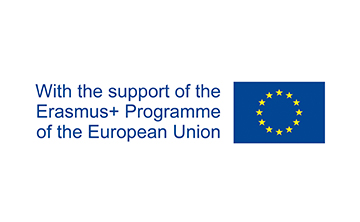 Supported by Erasmus+