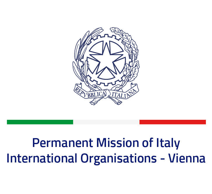 MAECI rappresentanza permanente italia - Logo