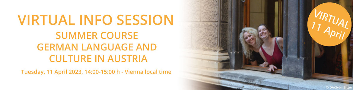 Summer Course Info Session