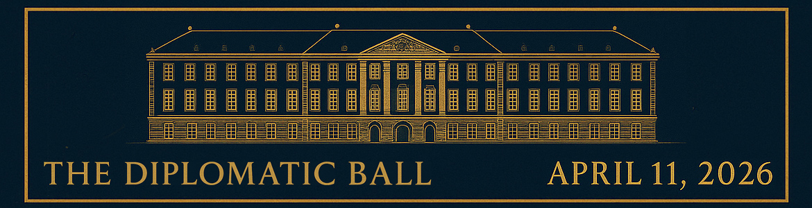 31st Diplomatic Ball at the Diplomatische Akademie Wien