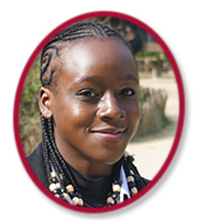 Divine Boyembe, DASI Secretary, 2025-26