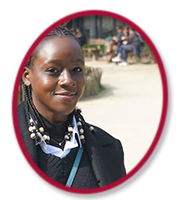 Divine Boyembe, DASI Secretary, 2025-26