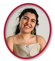 Dolunay Altan, DASI Vice President, 2026-27