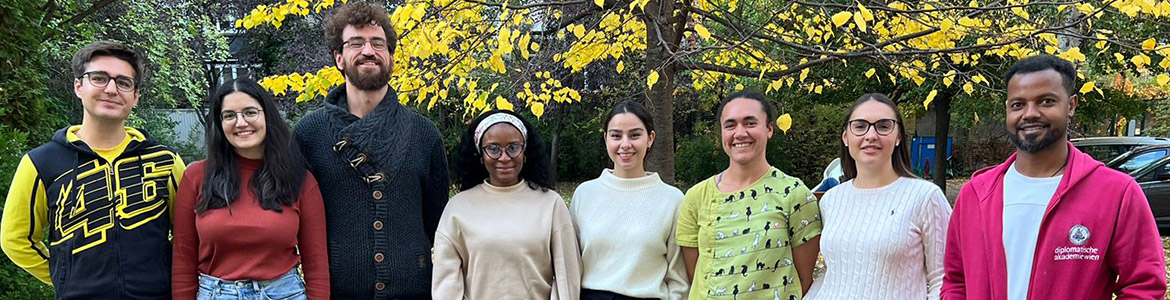 Student Ambassadors 2023-24