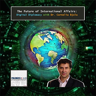 Podcast Episode 4: The Future of International Affairs
