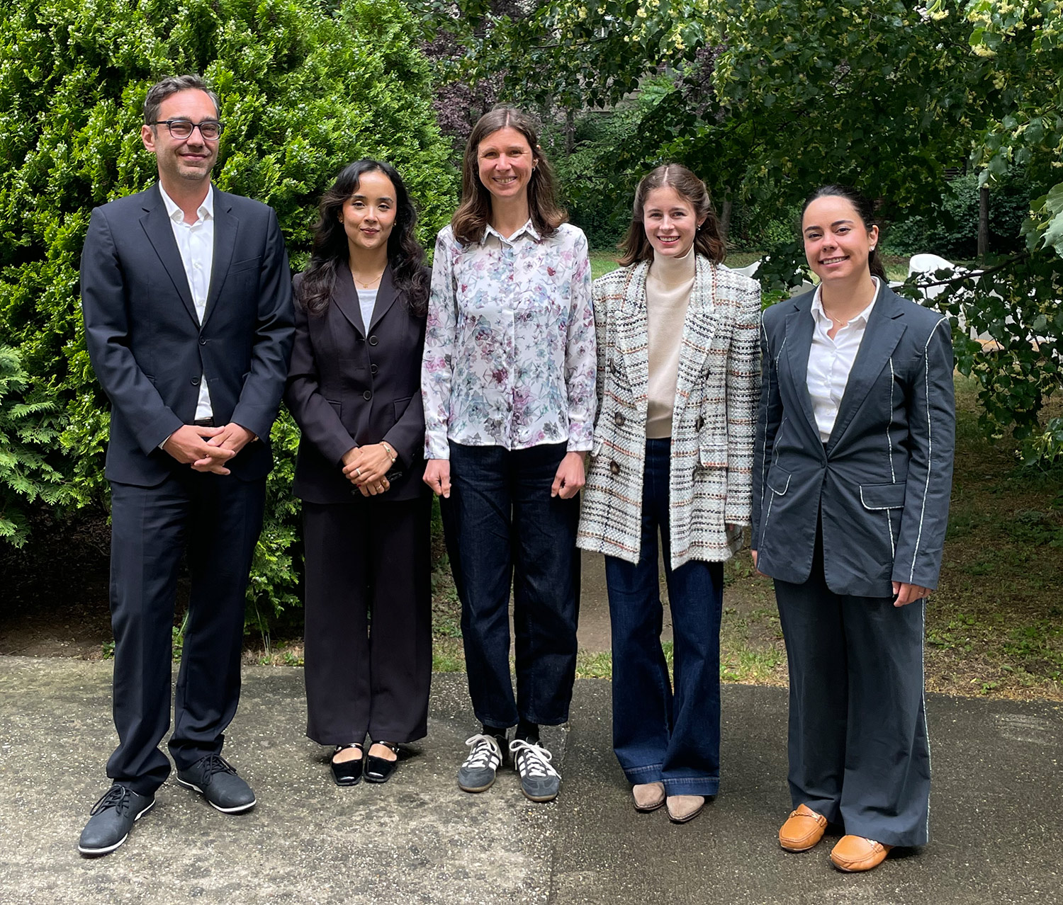 Economics Thesis Group 2025-26